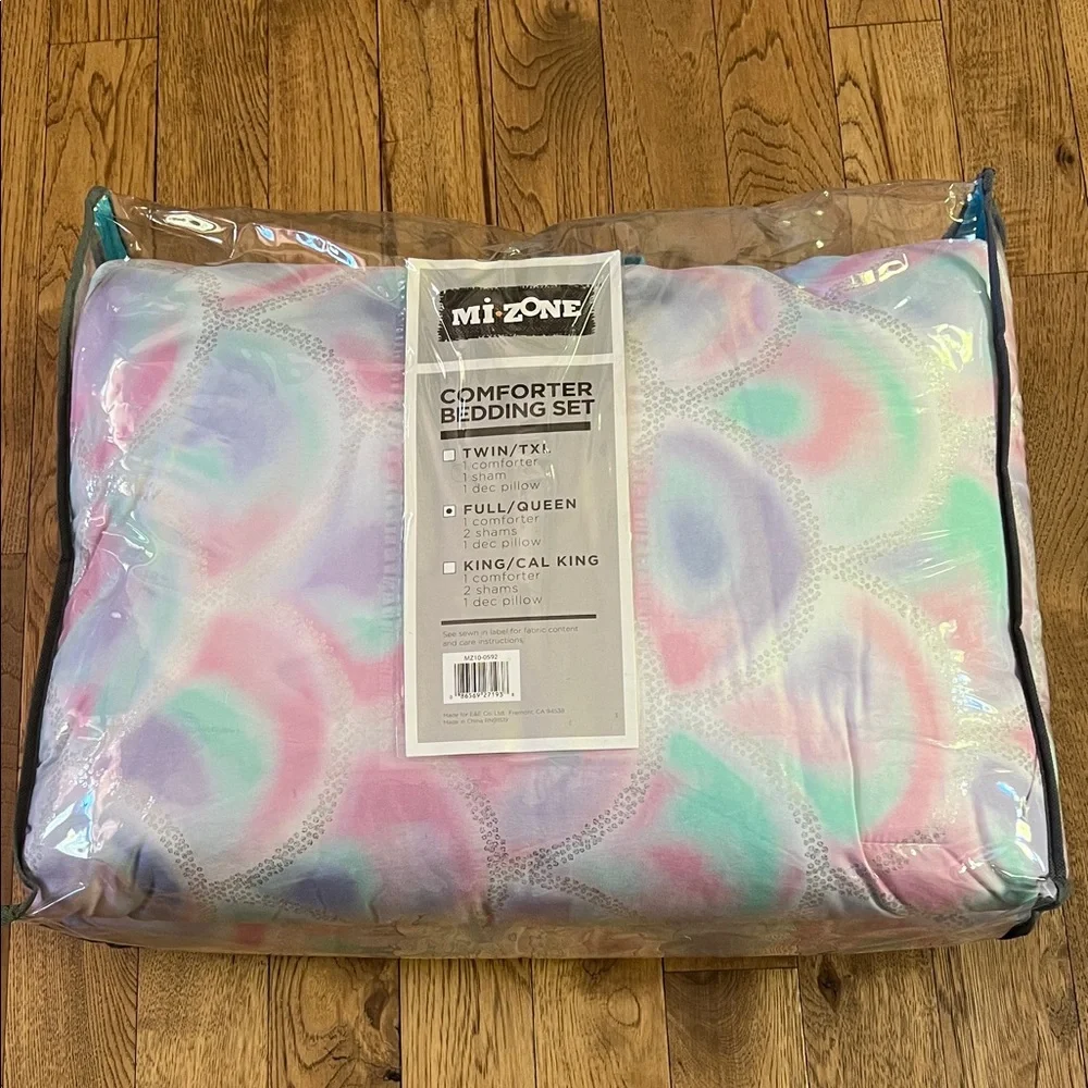 Full/Queen comforter